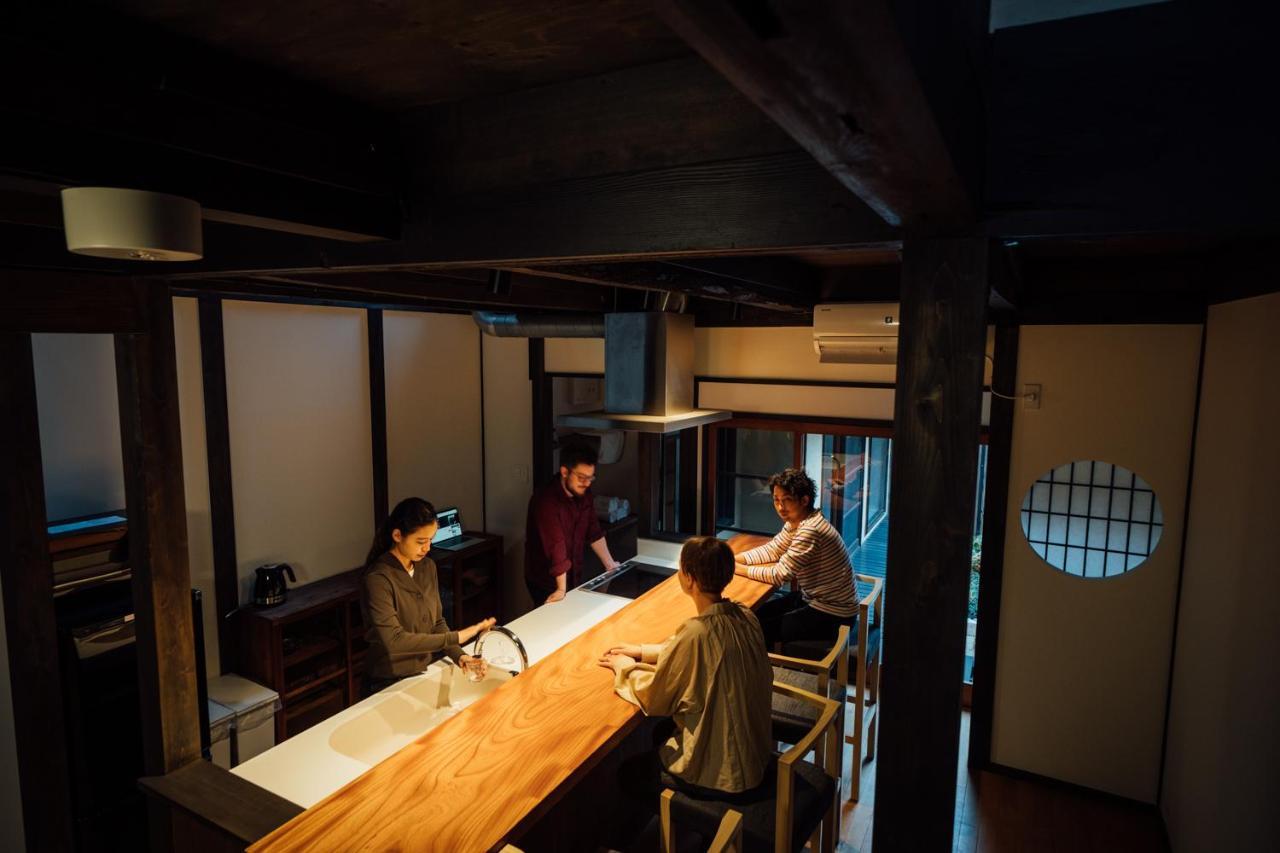 京都市 蓮華庵ヴィラ エクステリア 写真