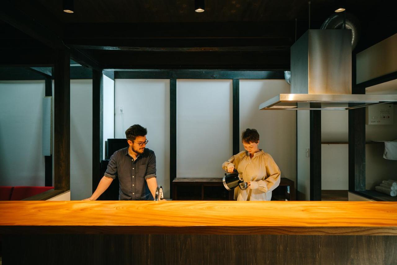京都市 蓮華庵ヴィラ エクステリア 写真