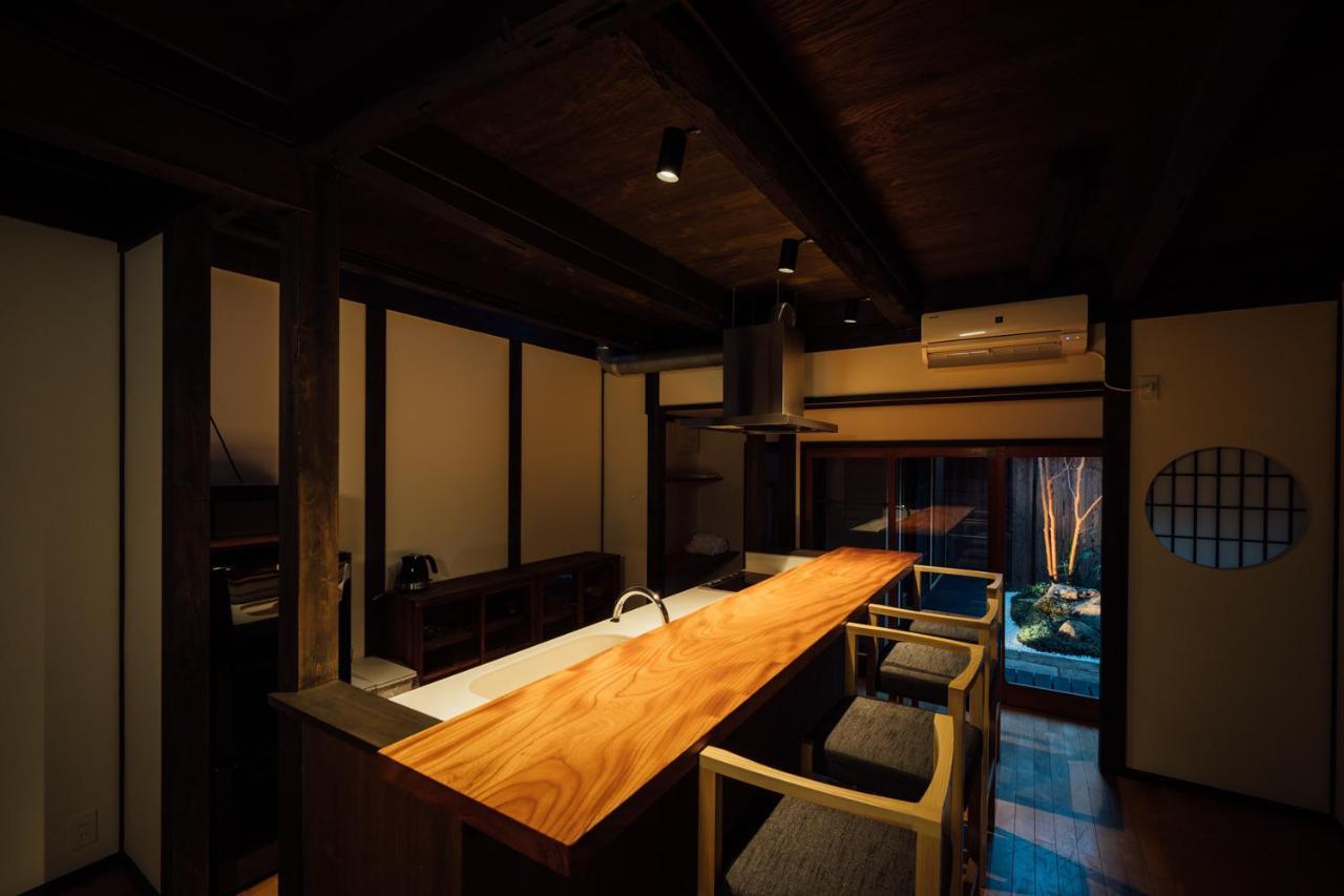 京都市 蓮華庵ヴィラ エクステリア 写真