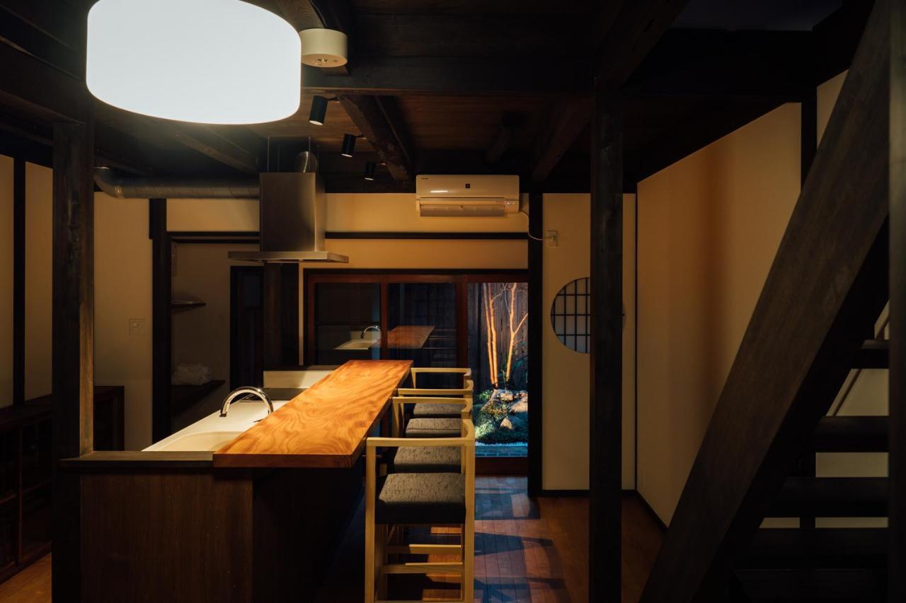 京都市 蓮華庵ヴィラ エクステリア 写真