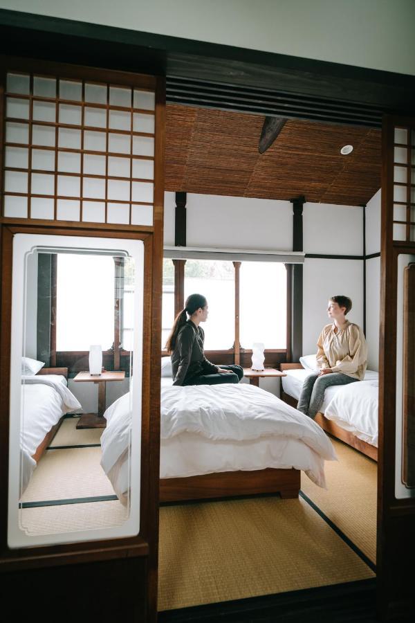 京都市 蓮華庵ヴィラ エクステリア 写真