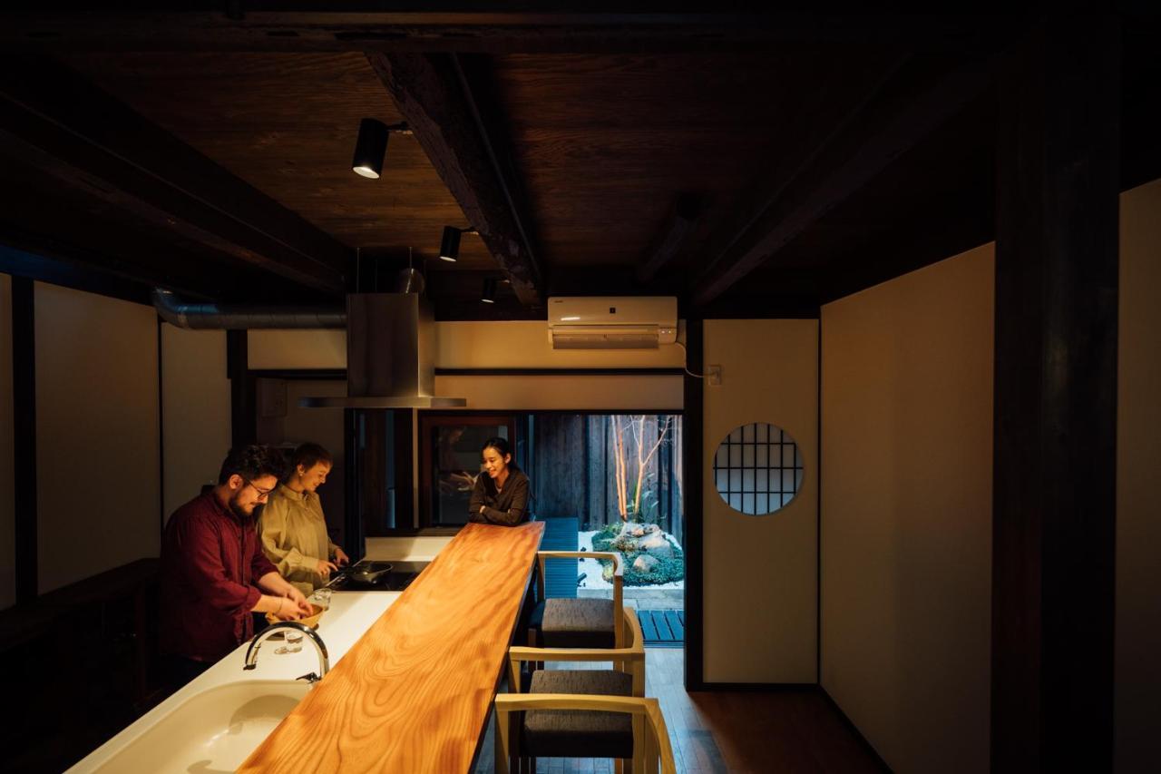 京都市 蓮華庵ヴィラ エクステリア 写真