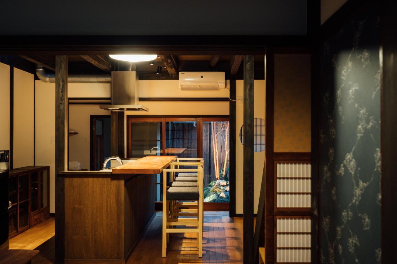 京都市 蓮華庵ヴィラ エクステリア 写真