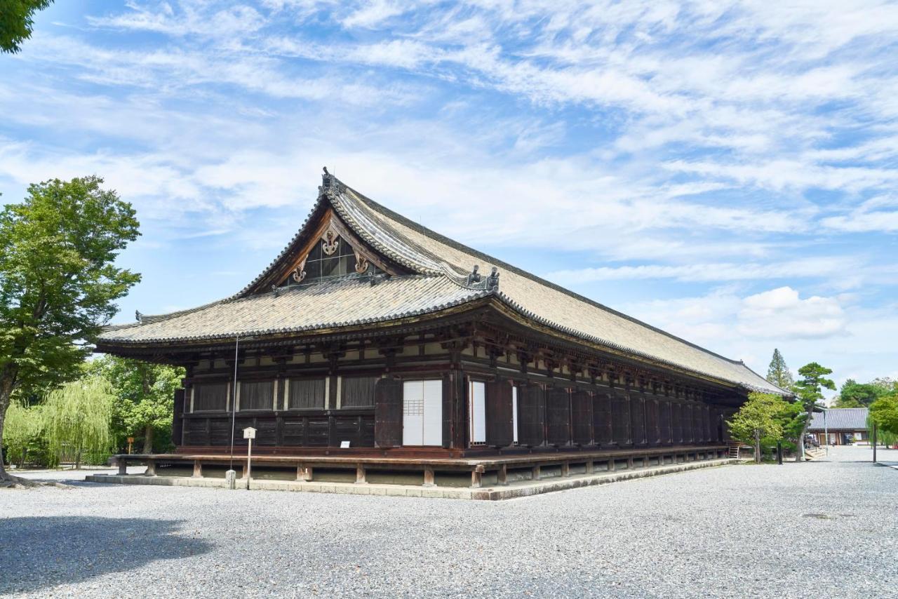 京都市 蓮華庵ヴィラ エクステリア 写真